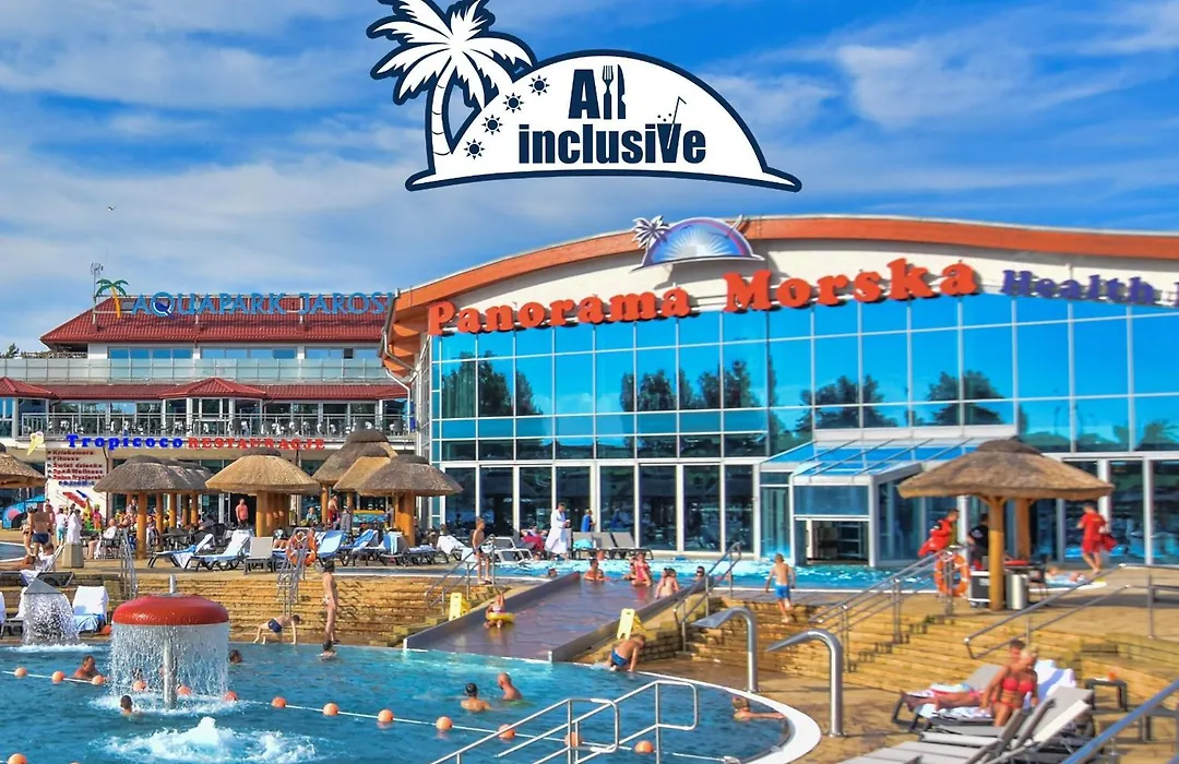 Aquapark Health Resort & Medical Spa Panorama Morska All Inclusive-1