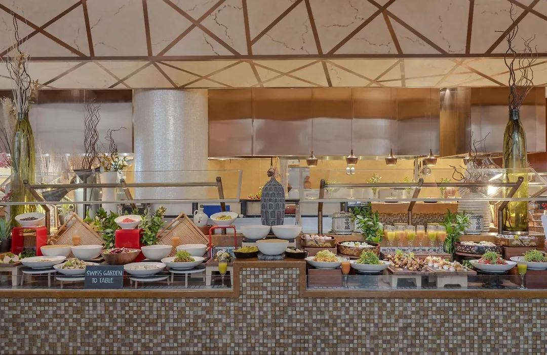 Swissotel Al Ghurair Dubai-1