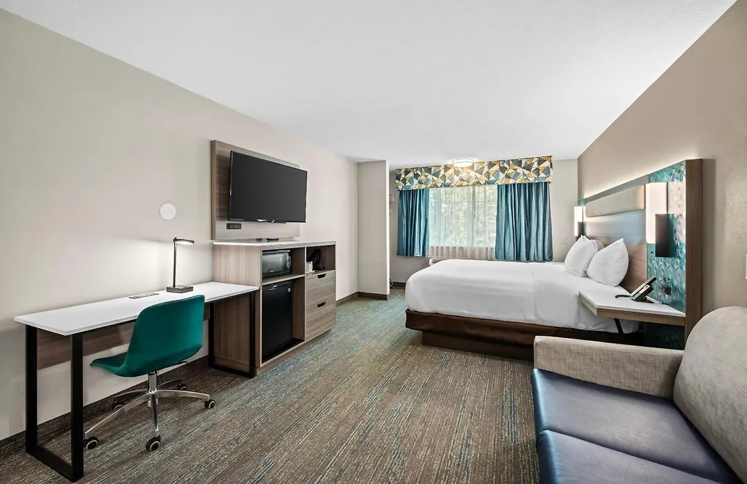 Econo Lodge Inn & Suites Santa Fe South-1