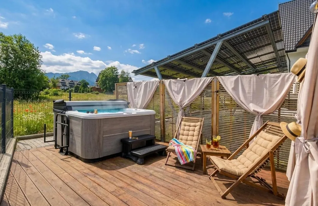 Villa 84 & Apartments - Sauna & Jacuzzi-1