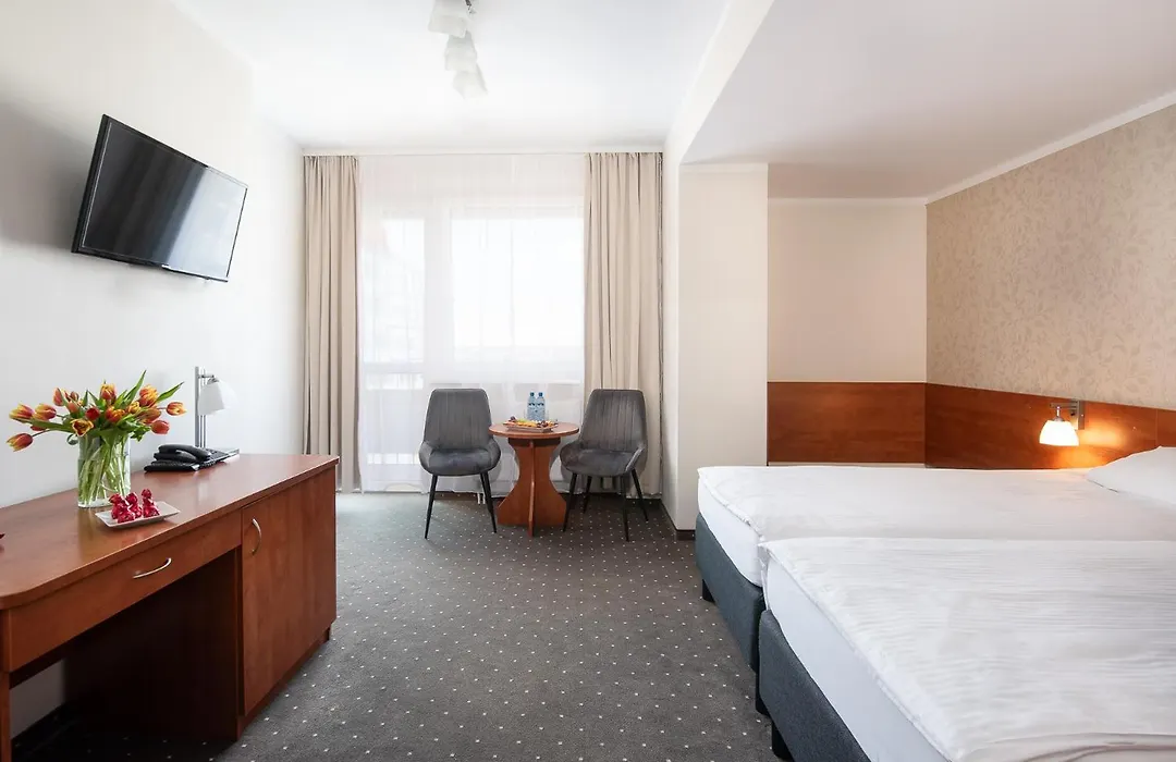 Vestina Wellness&SPA Hotel-1