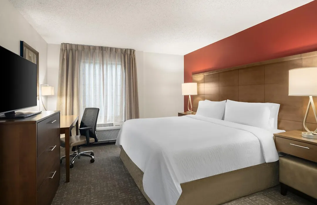 Staybridge Suites Indianapolis-Airport By Ihg-1