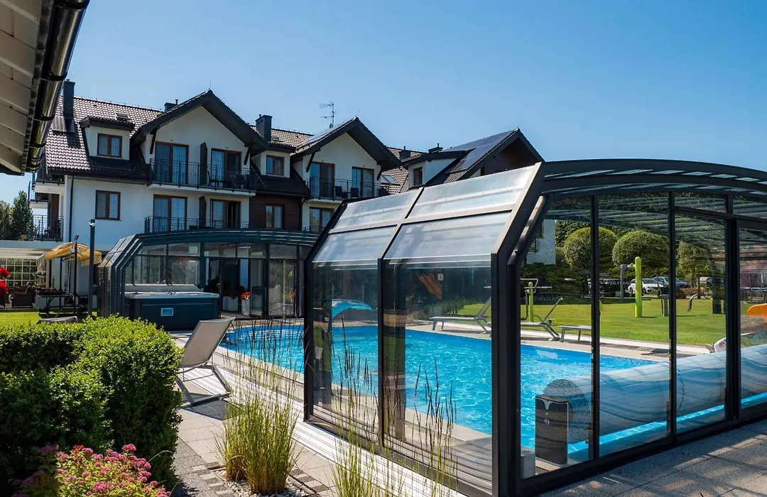 Perla Mare Apartamenty-1