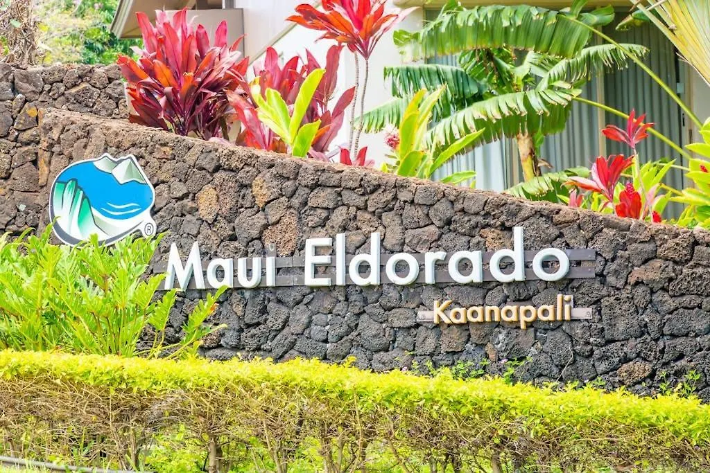 Maui Eldorado Resort A208-1