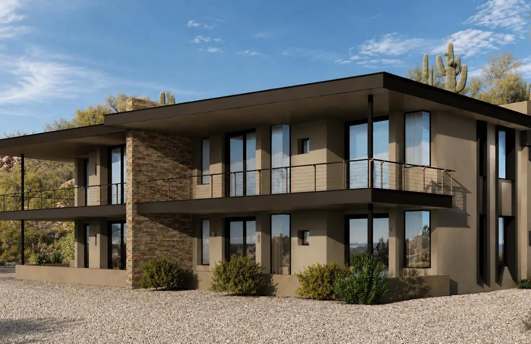 Scottsdale Golf Retreat At Troon North-1