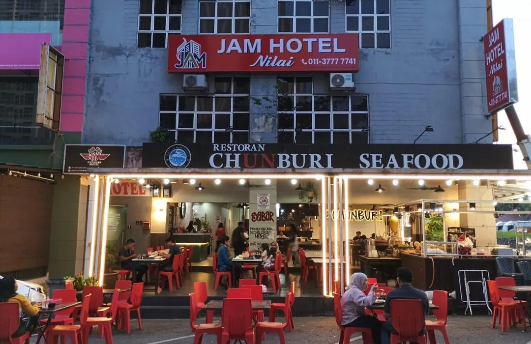 Jam Hotel Nilai-1