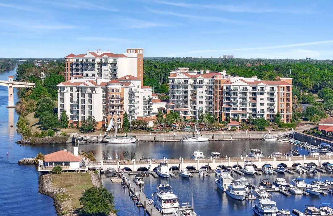 Grande Dunes 2Br Intracoastal Views Pools-1