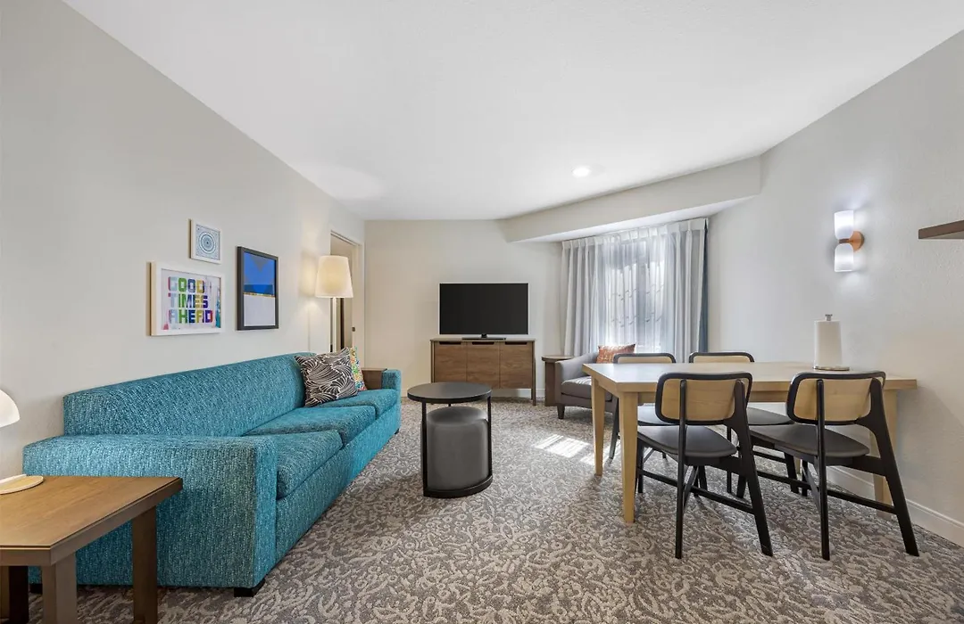 Sonesta Es Suites Portland Vancouver 41St Street-1