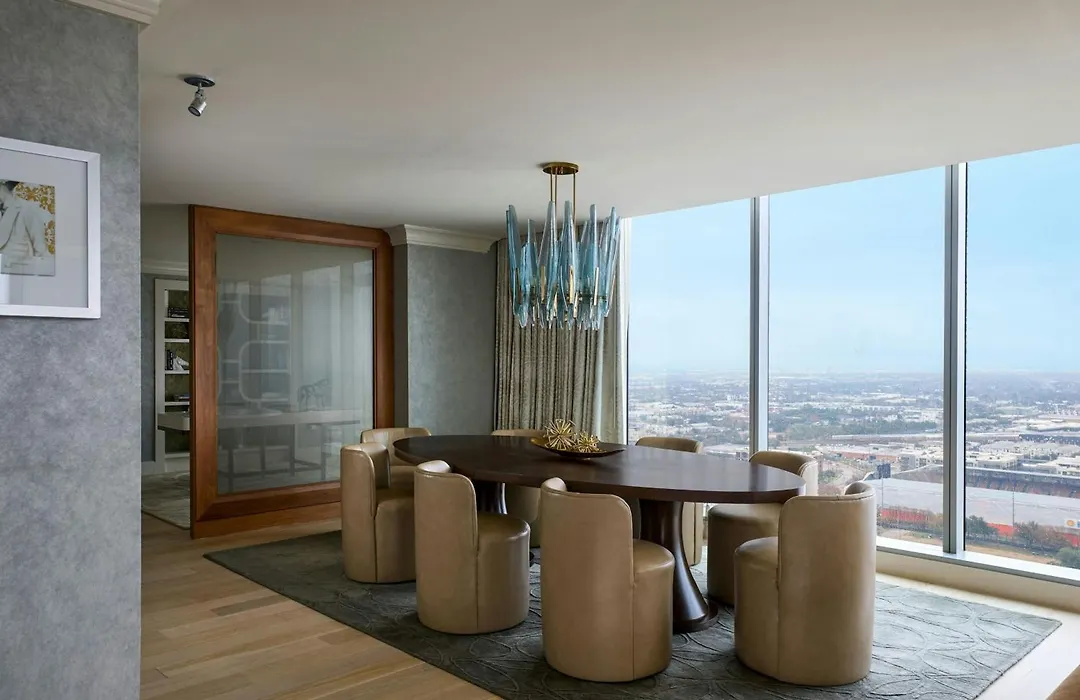 Marriott Marquis Houston-1