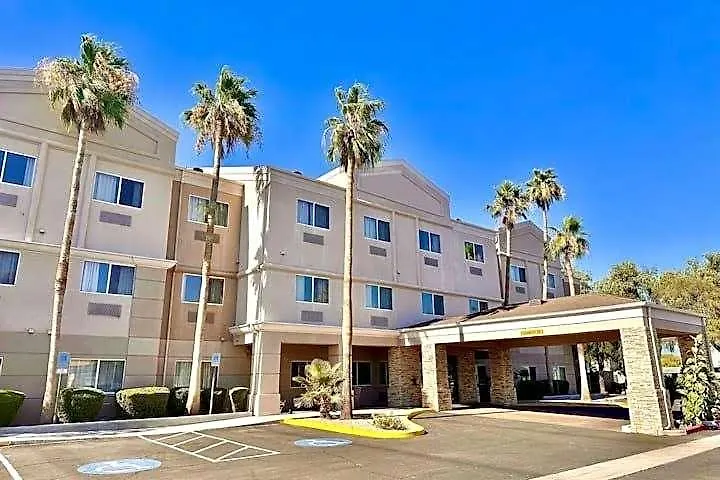 Baymont By Wyndham Phoenix North-1