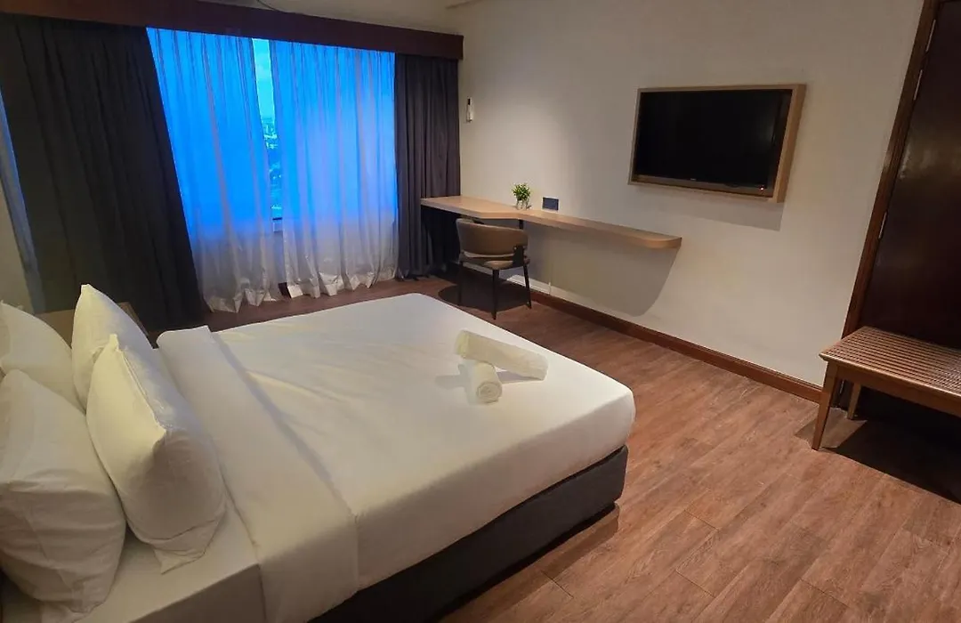 Kingston Hotel 28 - Gocos Hotel Klang-1
