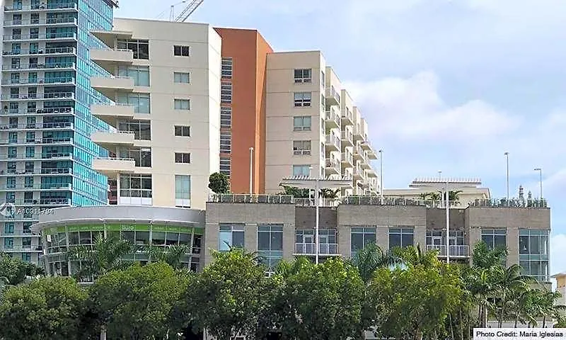 Wonderful 1 Bedroom Condo In Midtown.-1