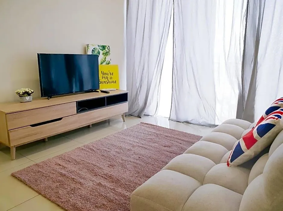 Trefoil Setia Alam- Simple No 5- Near Setia City Mall & Convention Centre-1