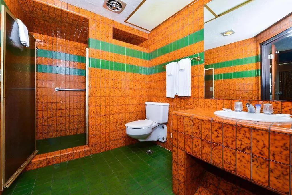 Americas Best Value Inn & Suites Los Angeles Downtown Sw-1