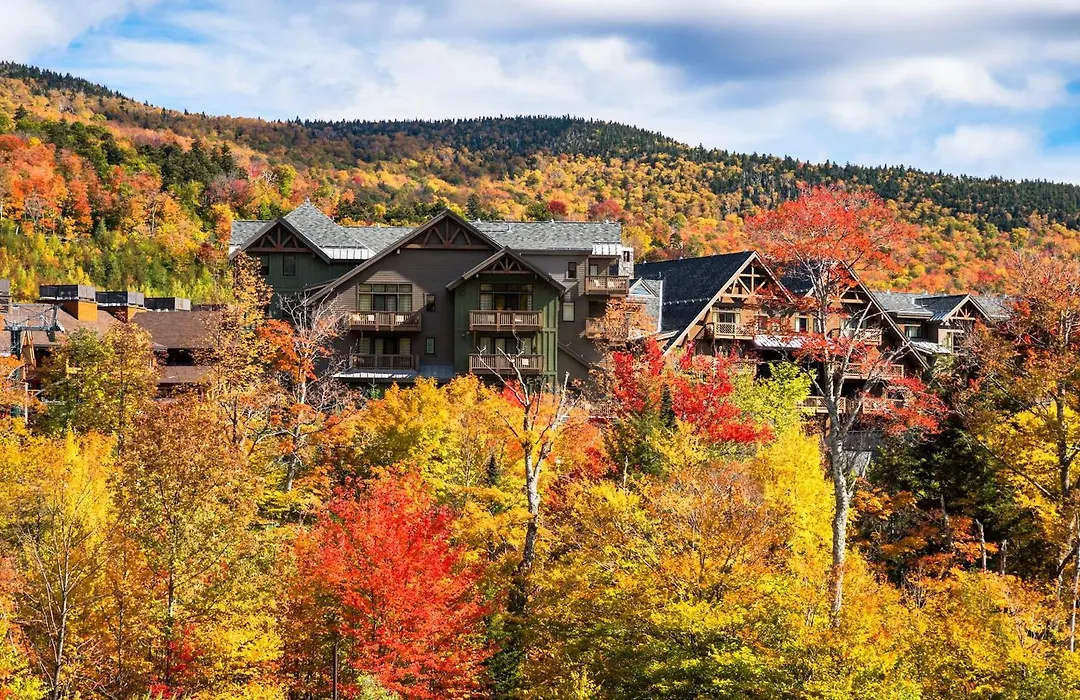 1326 Studio Lodge At Spruce Peak At Stowe Mt Resort Sleeps 4-1