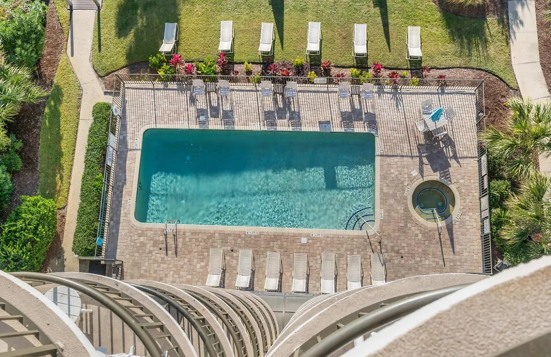 10Th Floor 1Br Oceanfront W Spectacular Views!-1