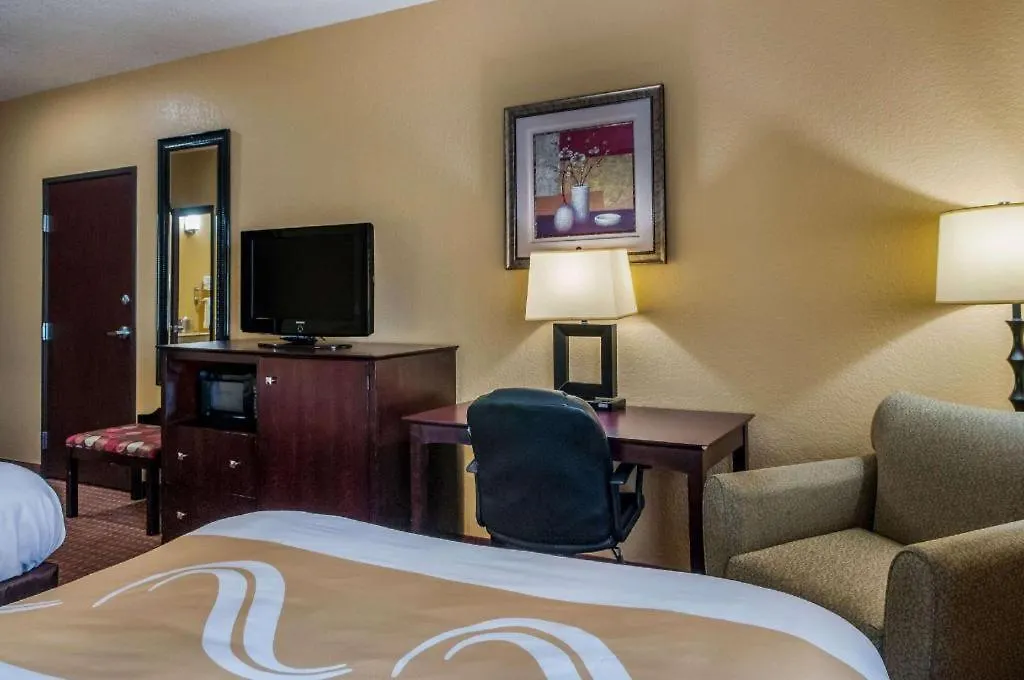 Quality Inn & Suites Slidell-1