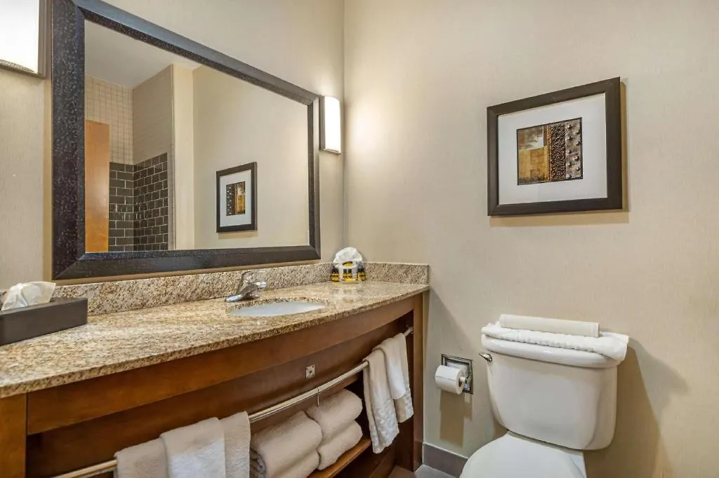 Best Western Plus Lackland Hotel & Suites-1