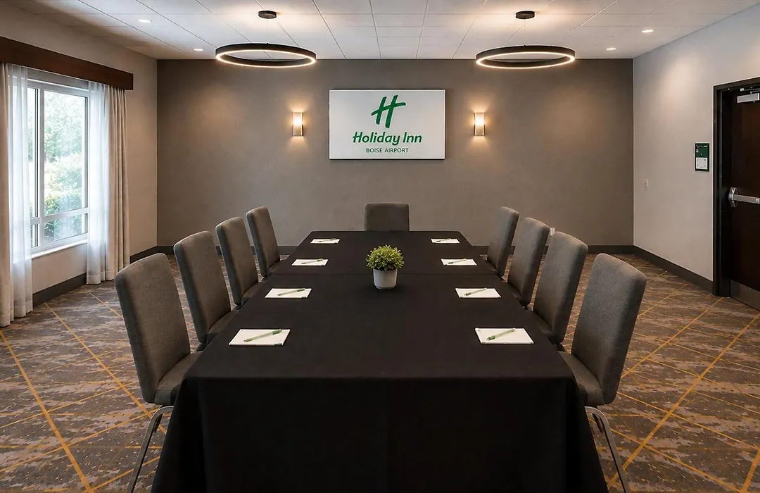 Holiday Inn Boise Airport By Ihg-1