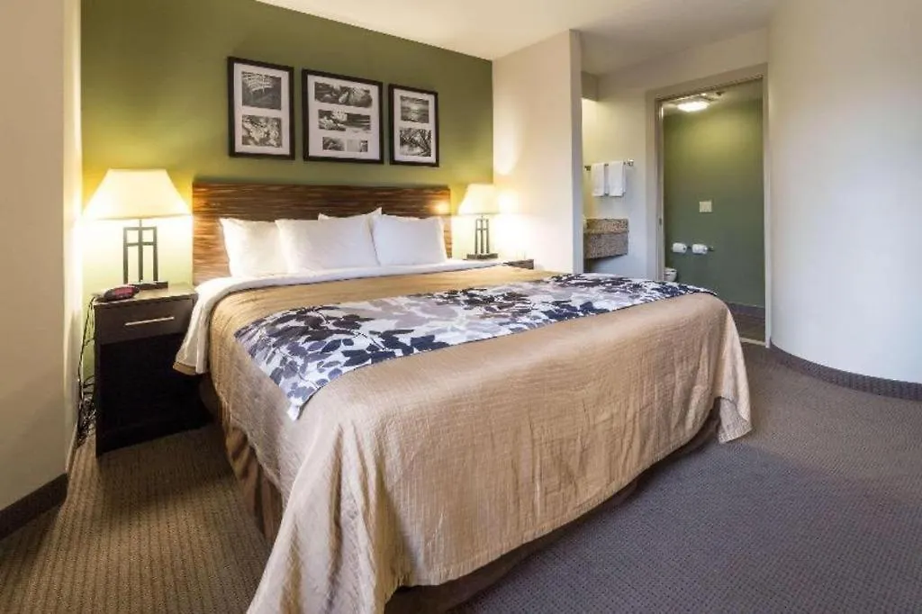 Sleep Inn Airport Phoenix-1