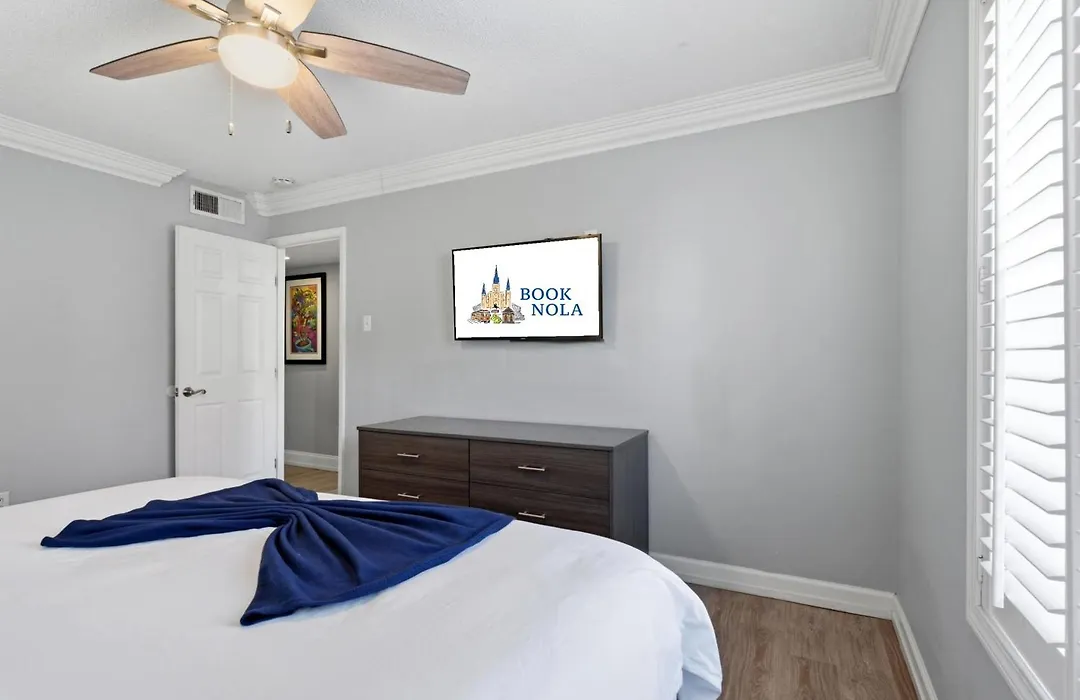 Frenchmen 1Br Escape W Pool & Hot Tub Access-1
