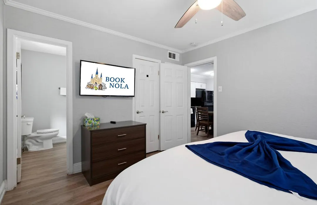 Modern 1Br Retreat On Frenchmen Street W Pool-1