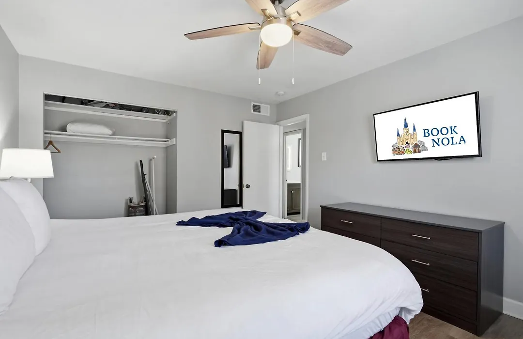 Frenchmen 1Br Retreat W Pool & Hot Tub Access-1