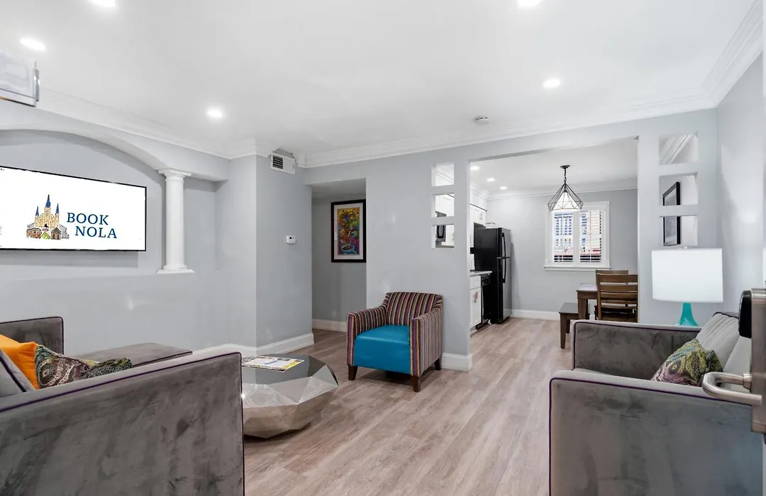 Frenchmen Private Stay W Pool & Hot Tub Access-1