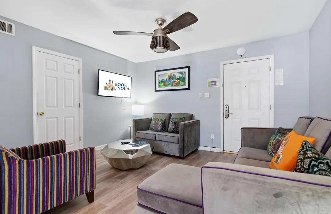Frenchmen 2Br W Pool, Hot Tub & Free Parking-1