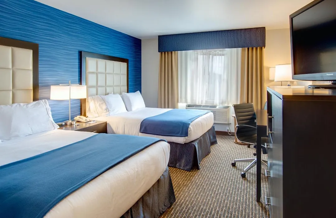 Holiday Inn Express Bellingham By Ihg-1
