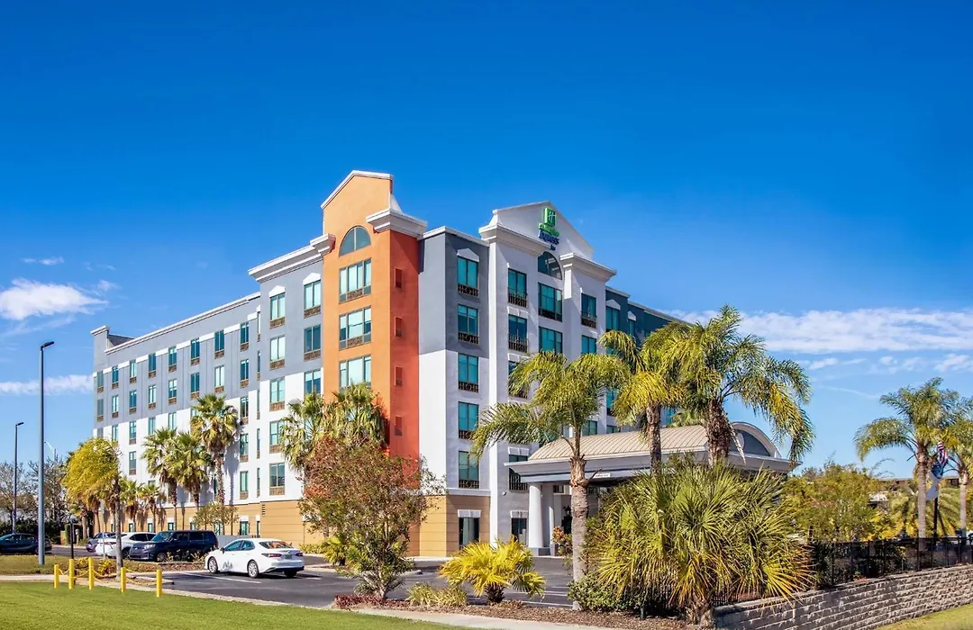 Holiday Inn Express-International Drive By Ihg-1