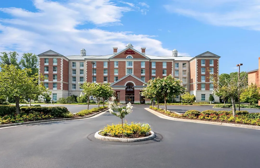Hampton Inn & Suites Williamsburg-Central-1