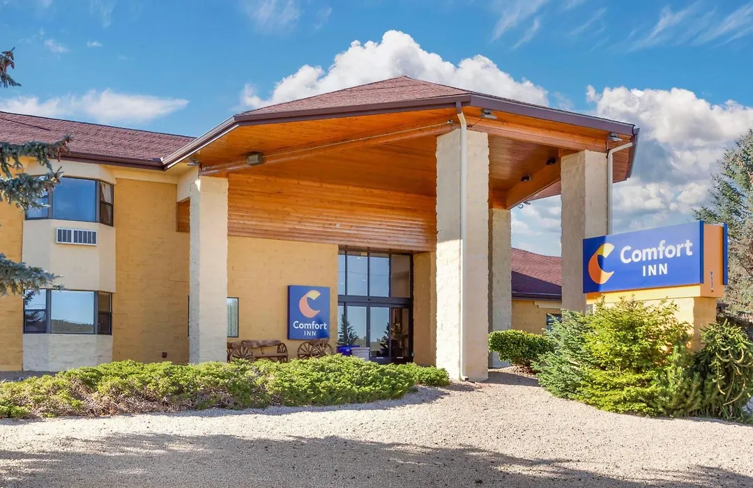 Comfort Inn Near Grand Canyon-1