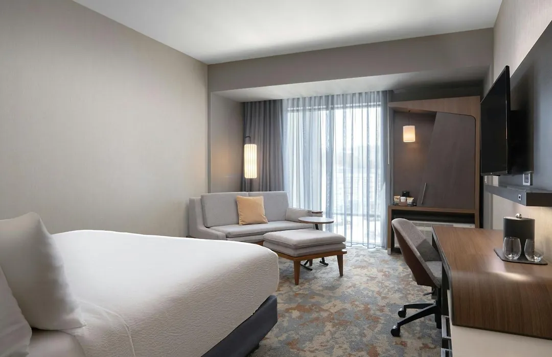 Courtyard By Marriott Pigeon Forge-1