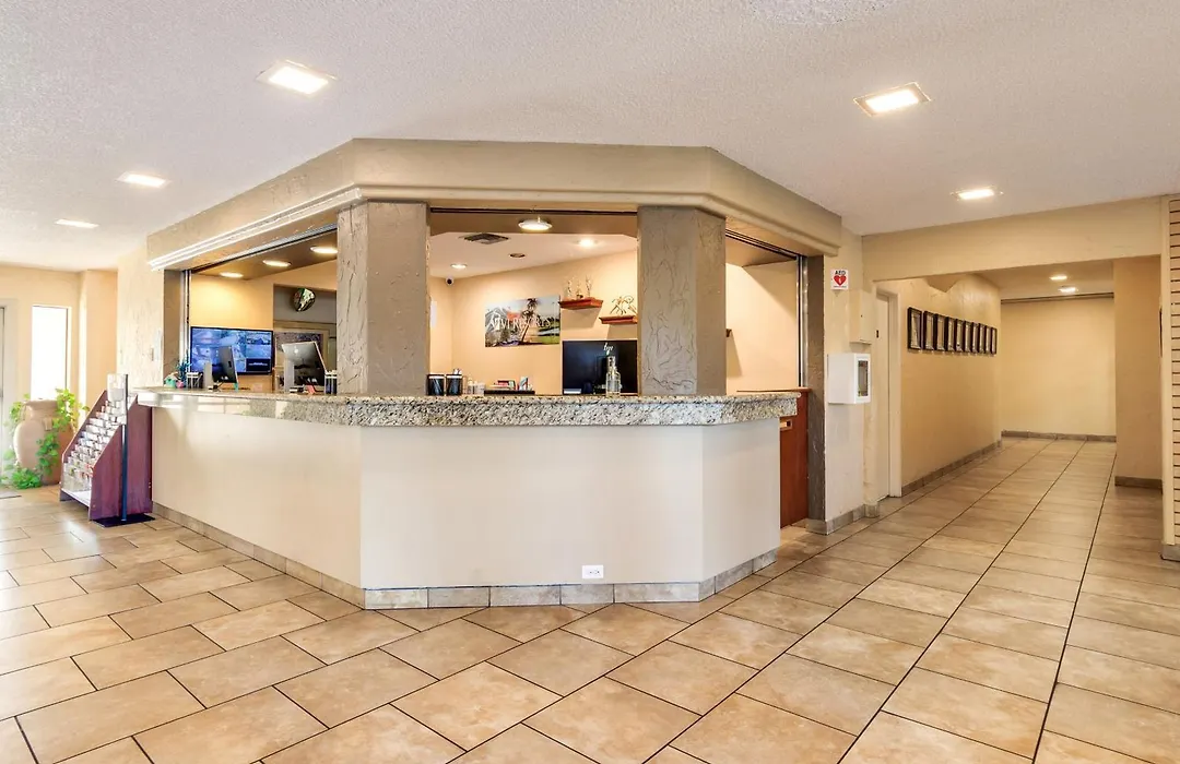 The Oasis Resort-1