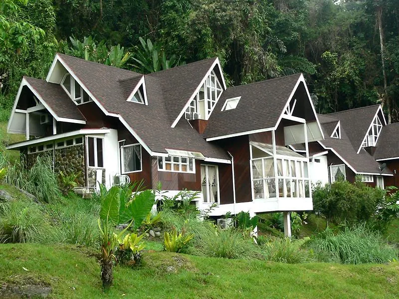 Sutera Sanctuary Lodges At Poring Hot Springs-1
