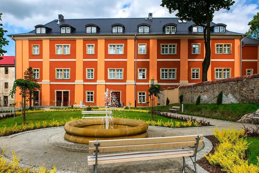 Uzdrowisko Cieplice - Długi Dom-1