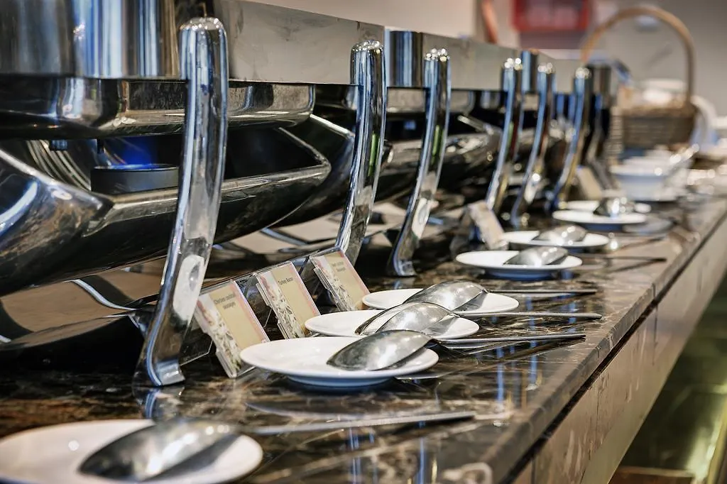 Abidos Hotel Apartment Al Barsha-1