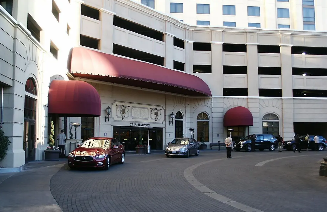 Suites At Marriott'S Grand Chateau Las Vegas Strip-No Resort Fee-1