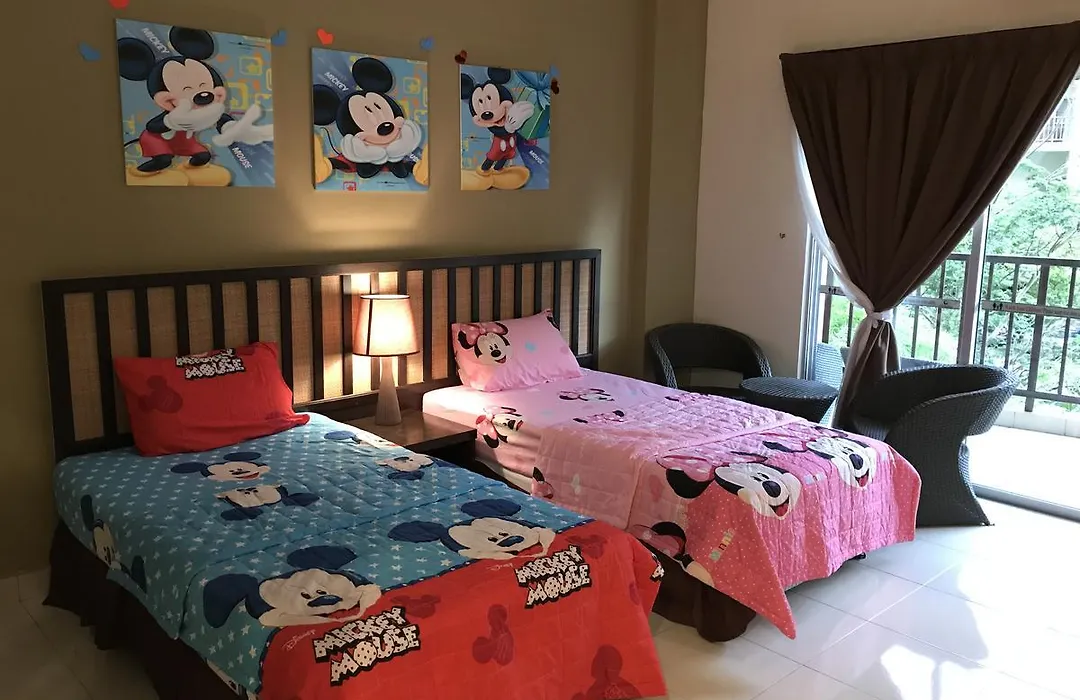 Gold Coast Morib Mickey House-1