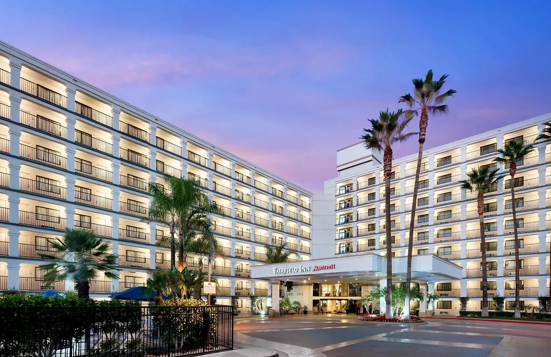 Fairfield By Marriott Anaheim Resort-1