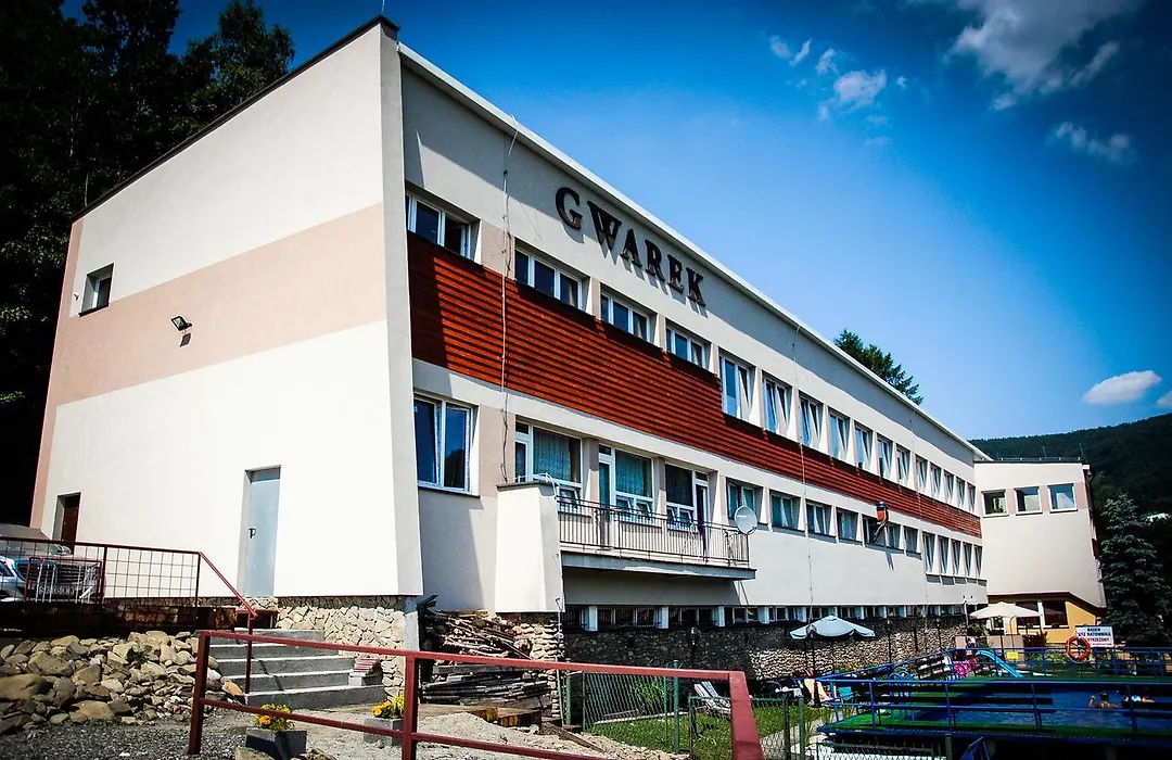 Gwarek Centrum Wypoczynkowe-1