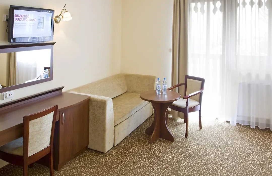 Hotel Zieleniec-1