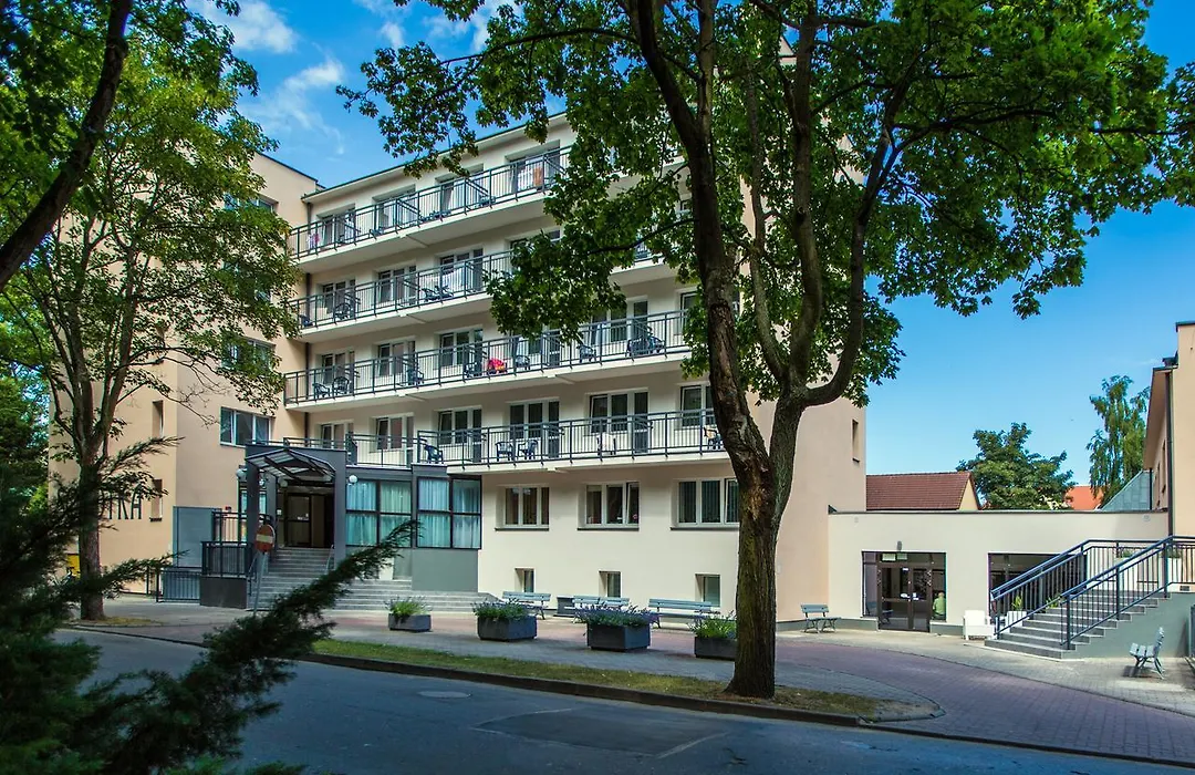 Ośrodek Wypoczynkowy Sobótka-1