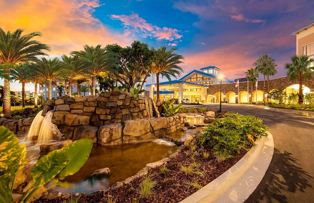 Universal'S Loews Sapphire Falls Resort-1