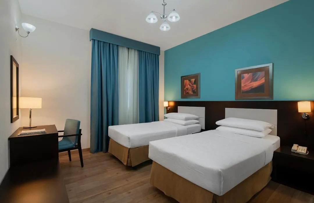 Time Topaz Hotel Apartment-1
