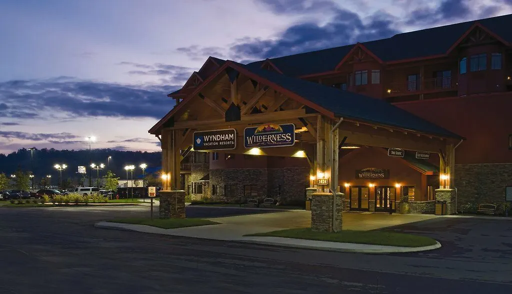 Wyndham Great Smokies Lodge-1