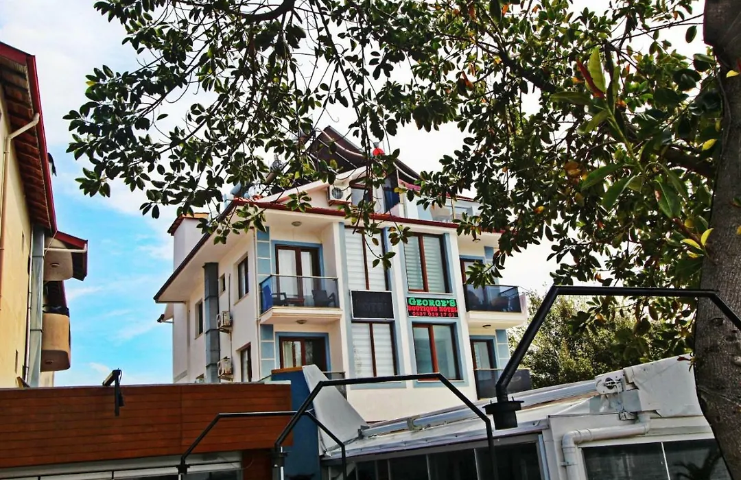 George'S Boutique Hotel-1