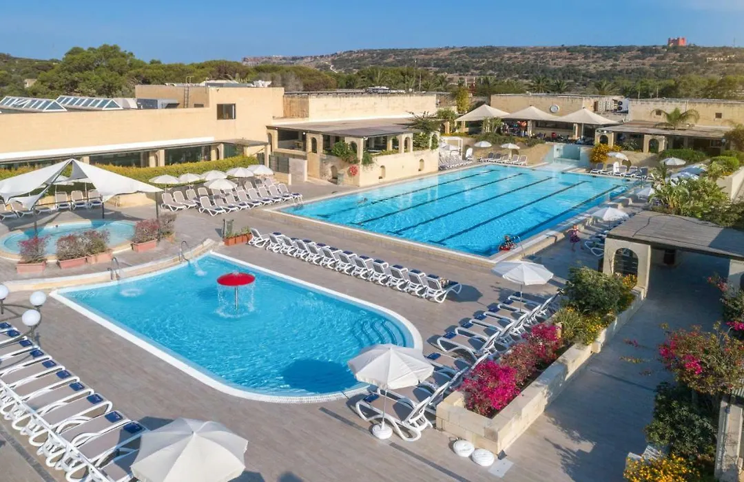 Mellieha Holiday Centre-1