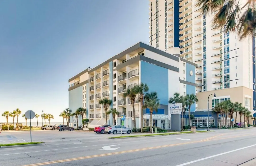 Oceanfront Paradise In The Heart Of Myrtle Beach-1